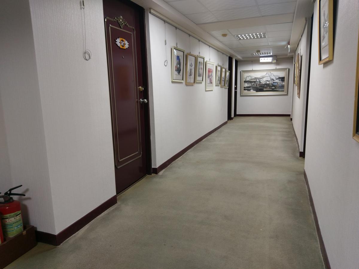 Chief Hotel تشوبي المظهر الخارجي الصورة